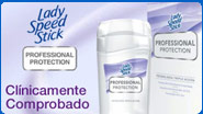 Lady Speed Stick Professional Protection