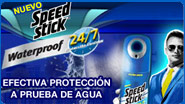 Speed Stick Waterproof