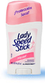 Lady Speed Stick Floral