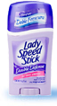 Lady Speed Stick® Double Defense