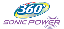 360˚ Sonic Power