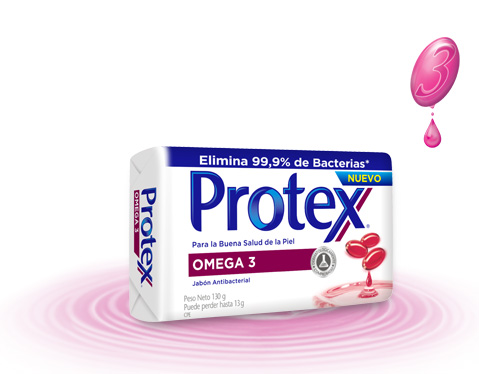 Protex Omega 3