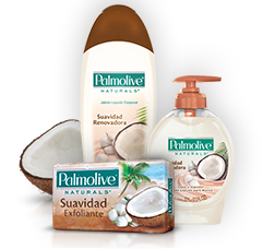 Palmolive Naturals Coco y Algodón Palmolive Naturals Coco y Algodón