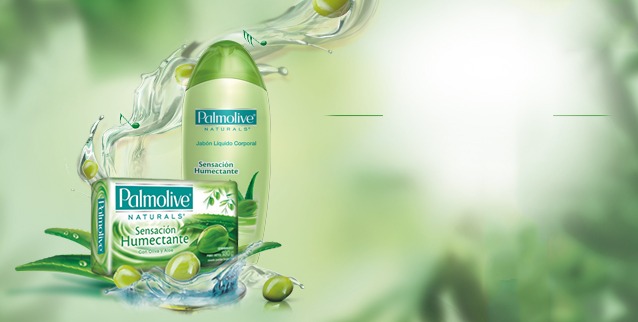 Palmolive Naturals Oliva y Aloe Palmolive Naturals Oliva y Aloe