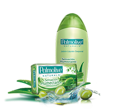 Palmolive Naturals Oliva y Aloe Palmolive Naturals Oliva y Aloe